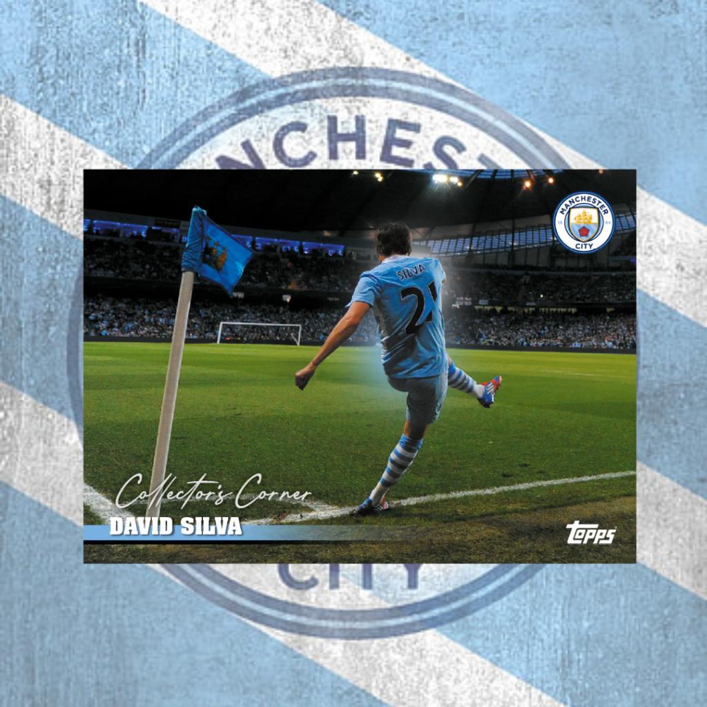 [ ยกกล่อง ] 2025-26 Topps Team Set : Manchester City พร้อมส่ง!! (p3)