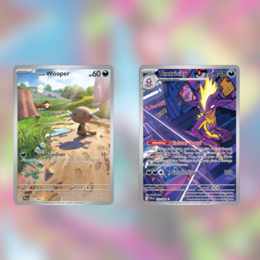 [ พร้อมส่ง! ] แยกซอง การ์ดเกมโปเกมอน Pokémon TCG Mega Evolution – Phantasmal Flames (ENG) การ์ดเกม การ์ดสะสม (p2) (80 g)