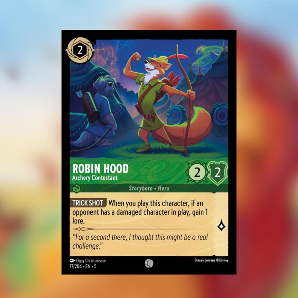 Disney Lorcana : Shimmering Skies Emerald - Steel Starter Deck พร้อมส่ง!!  (p2)(230g)