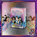 [ ยกกล่อง ] 2025 Topps Disney Wonder Value Box สินค้าพร้อมส่ง!!  (p0) (225g)