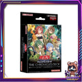 [ พร้อมส่ง!! ] เด็คการ์ดยูกิโอ! Yu-Gi-Oh! Card Game Chronicles Deck - Spirit Charmers (CH02-AE) (p2) (180g)