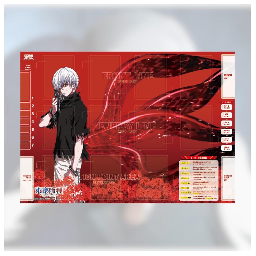 [ พร้อมส่ง! ] ชุดเริ่มต้นเล่น UNION ARENA STARTER DECK Tokyo Ghoul [UA47ST] (p3) (270g) ใหม่ล่าสุด!