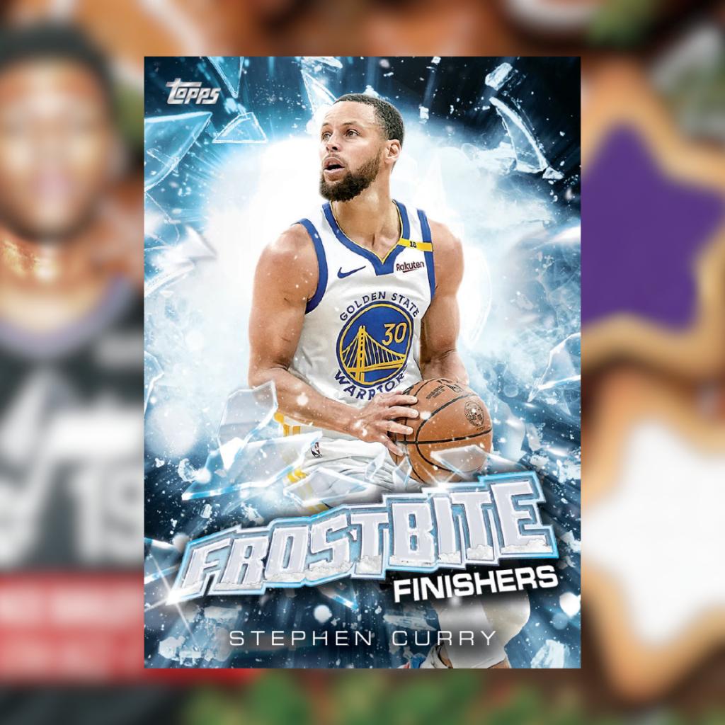 2025-26 Topps Holiday Basketball Mega Box สินค้าพร้อมส่ง (p3)(380g)