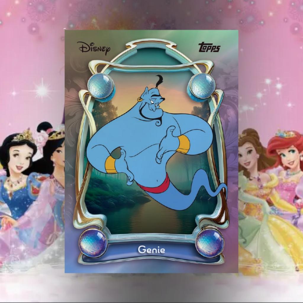 [ ยกกล่อง ] 2025 Topps Disney Wonder Value Box สินค้าพร้อมส่ง!!  (p0) (225g)