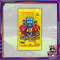 [ พร้อมส่ง!! ] แยกซอง  การ์ดสะสมฟุตบอล Panini FIFA 365 2026 Adrenalyn XL (p4) ( 50 กรัม )