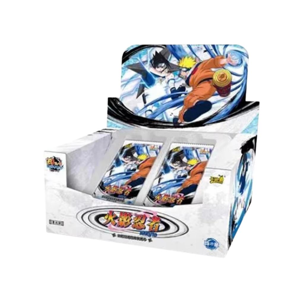[ พร้อมส่ง!!! ]  แยกซอง การ์ดสะสม นารูโตะ นินจาจอมคาถา Tier 4 Wave 6 Kayou (p4) ( 100 G )