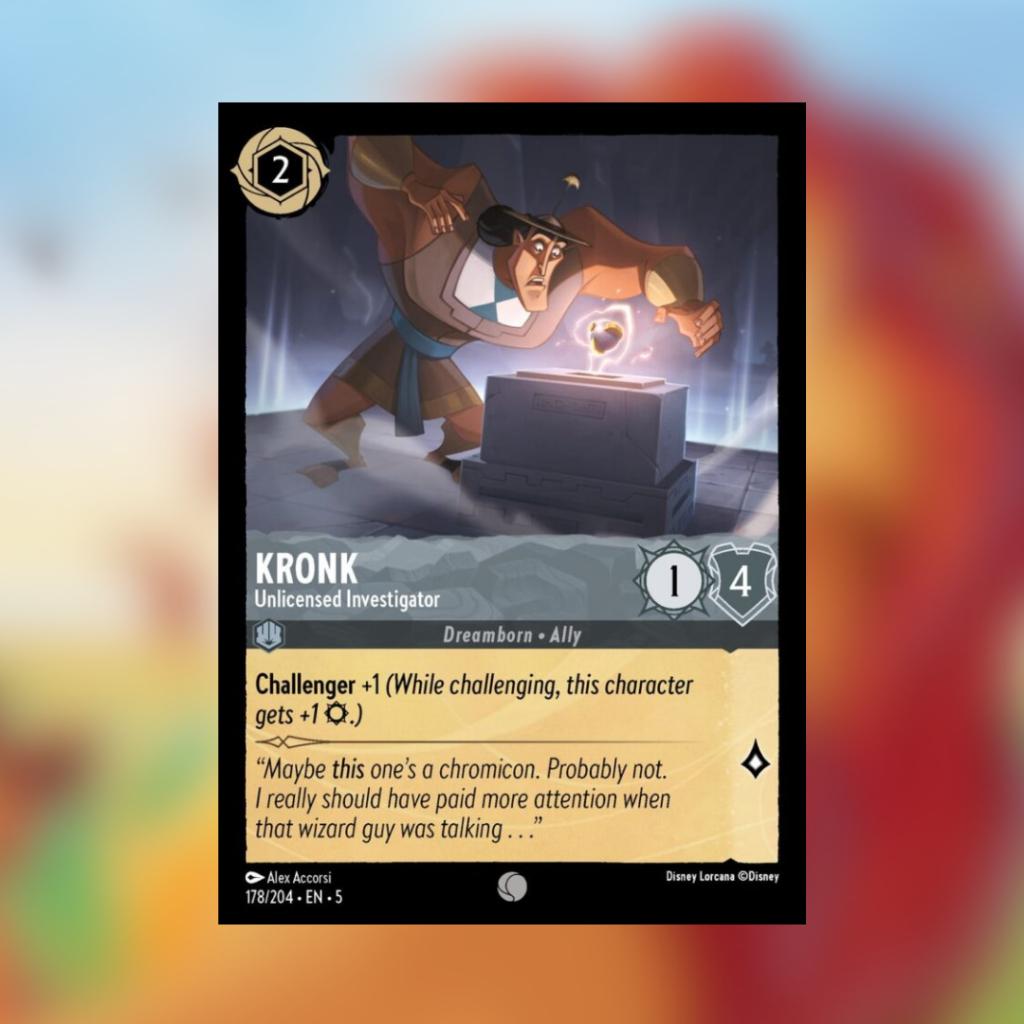 Disney Lorcana : Shimmering Skies Emerald - Steel Starter Deck พร้อมส่ง!!  (p2)(230g)