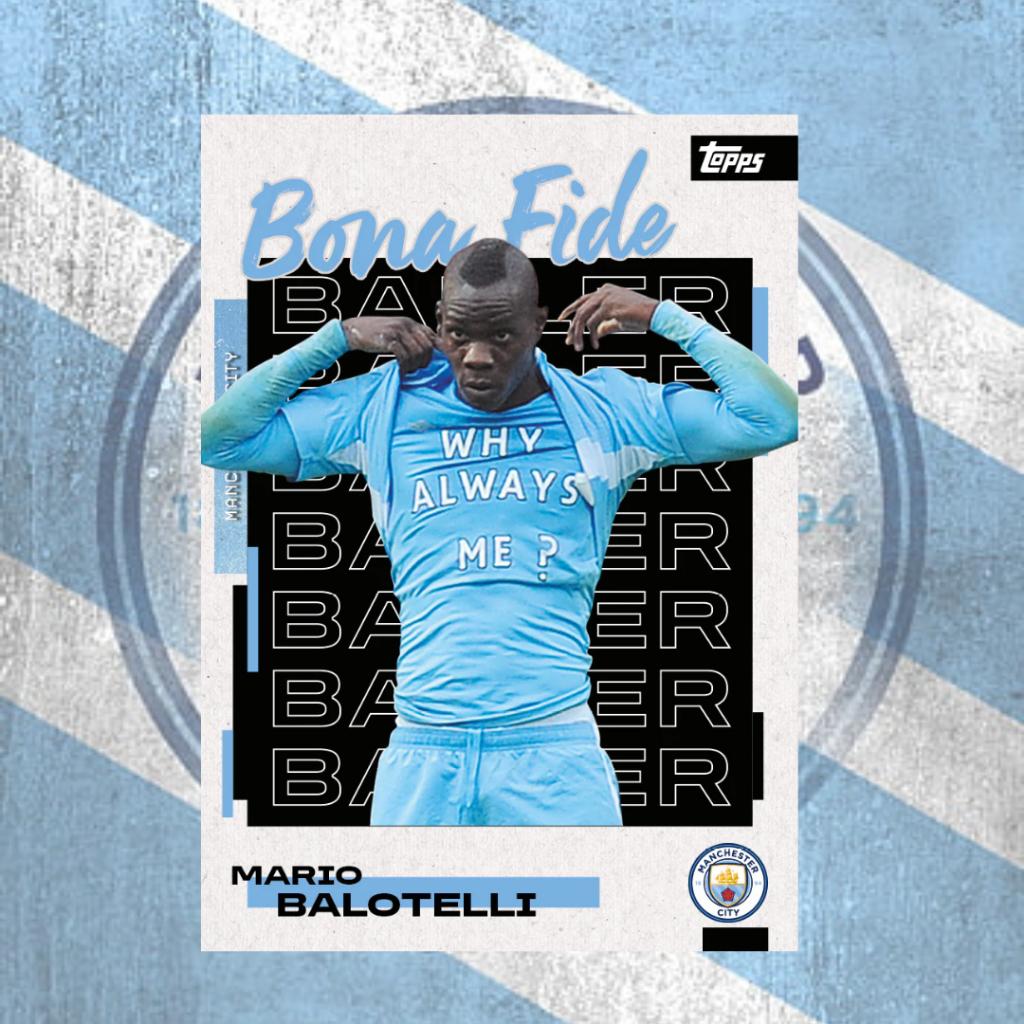 [ ยกกล่อง ] 2025-26 Topps Team Set : Manchester City พร้อมส่ง!! (p3)
