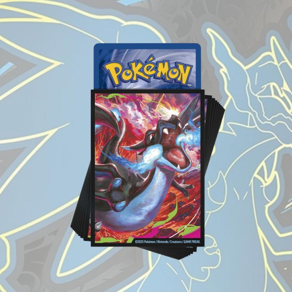 [ พร้อมส่ง!!! ] Pokemon TCG MEGA CHARIZARD X EX ULTRA PREMIUM COLLECTION SET ใหม่ล่าสุด! (p3) (1.80 kg)