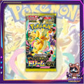 [ พร้อมส่ง! ] แบบ 1 ซอง การ์ดเกมโปเกมอน Pokemon Card Game / [M2a] MEGA Dream ex Japan.ver การ์ดสะสม (p3)(80g)