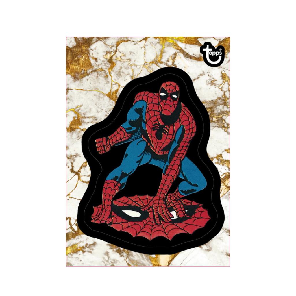 [ ยกกล่อง ] 2025 Topps Marvel Comic Book Heroes 1975 Golden Anniversary - Hobby Box พร้อมส่ง!!  (p3)(300g)