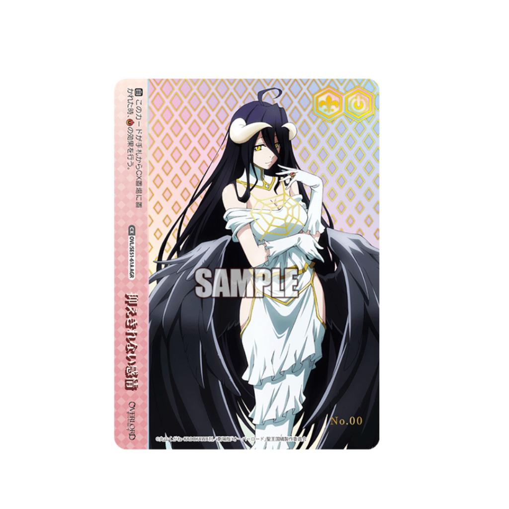 [ พร้อมส่ง!! ] ยกกล่อง การ์ดเกม Overlord The Sacred Kingdom / Weiss Schwarz การ์ดเกม การ์ดสะสม พร้อมส่ง (p4)