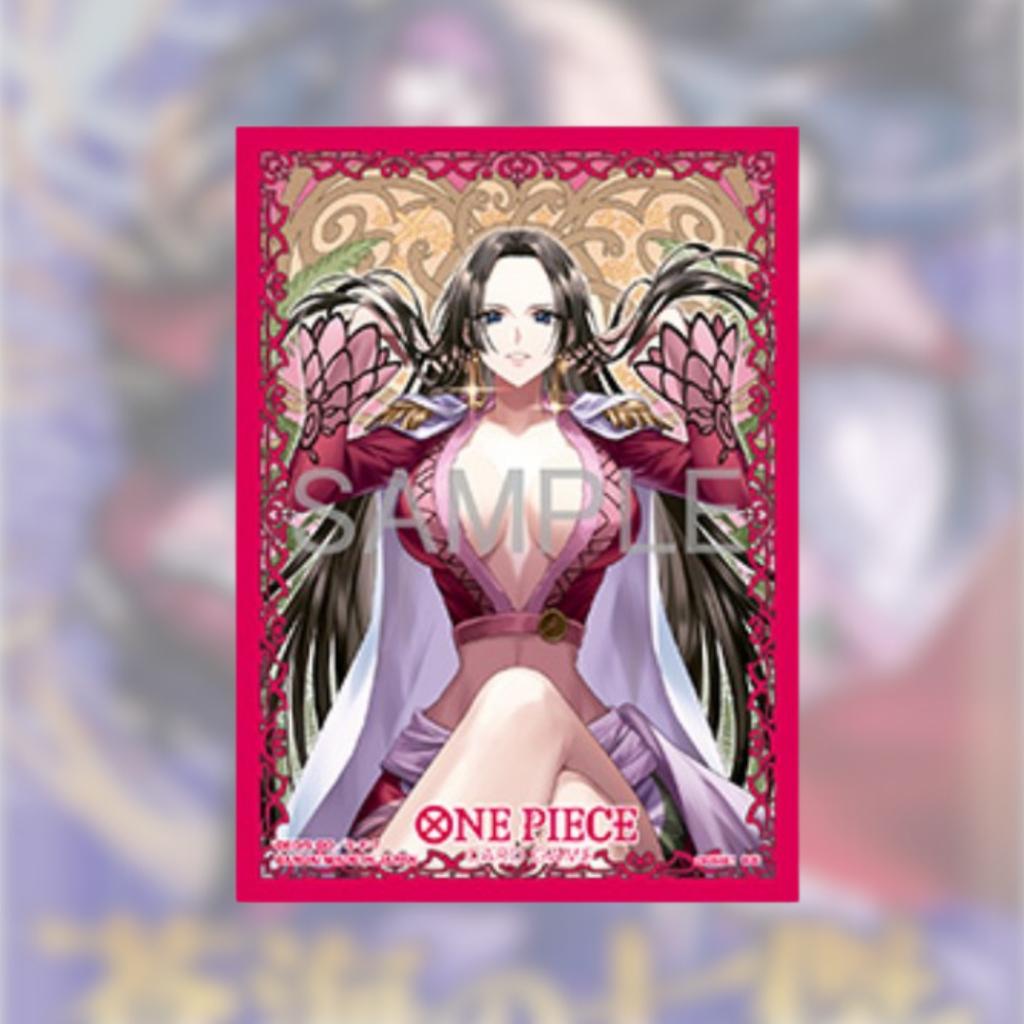 [ พร้อมส่ง! ] ซองคลุมการ์ด One Piece Card Game Official Card Sleeves vol.13 ใหม่ลาสุด! อุปกรณ์เสริม (p2)