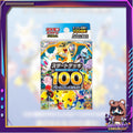 [ พร้อมส่ง! ] ชุดพร้อมเล่น Pokemon Card Game MEGA Start Deck 100 Battle Collection Ver.Japanese (p3) ( 180g )