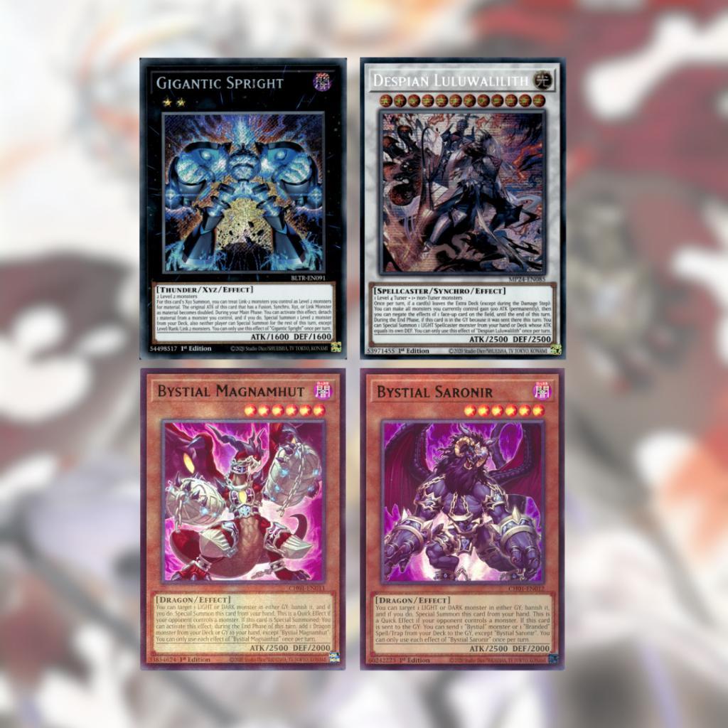 [ พร้อมส่ง! ] ยกกล่อง การ์ดเกมยูกิโอ! Yu-Gi-Oh! The Fallen & The Virtuous TFTV-AE ใหม่ล่าสุด!! (p3)