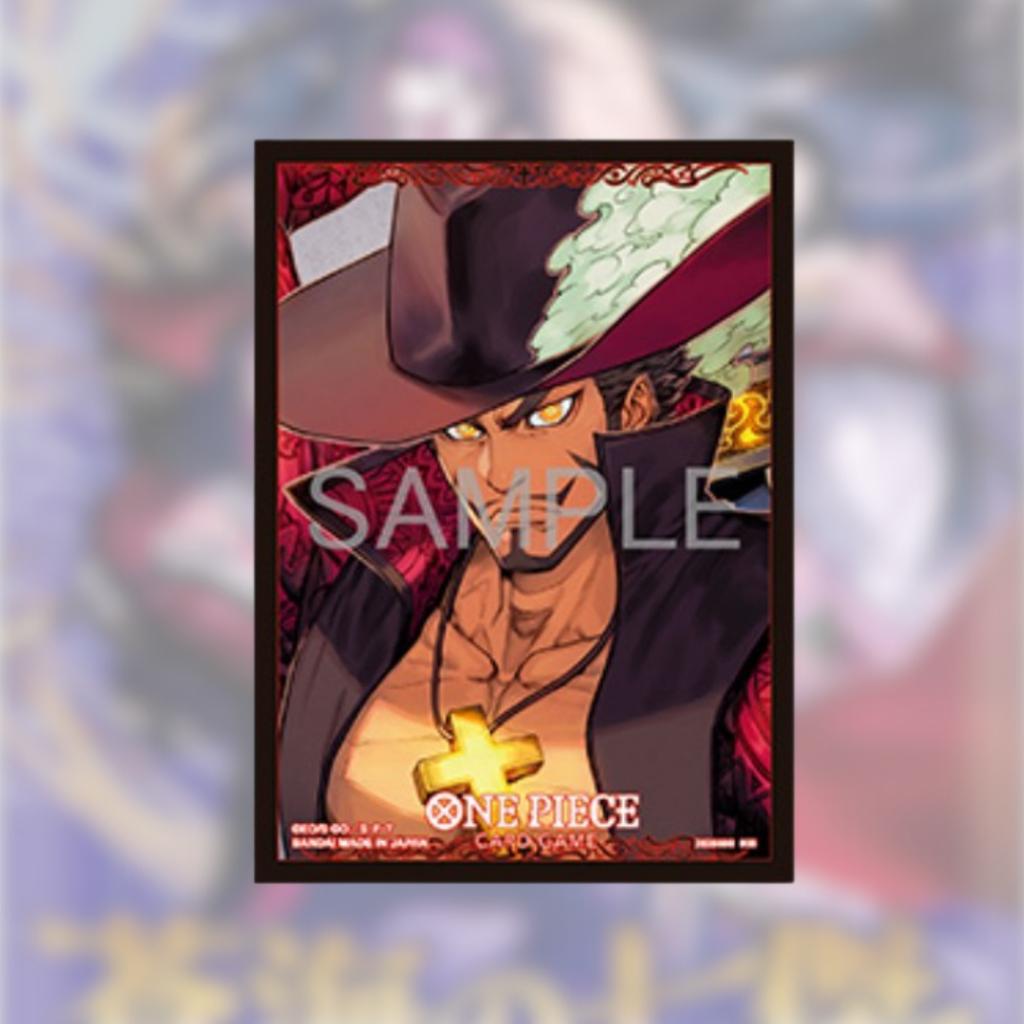 [ พร้อมส่ง! ] ซองคลุมการ์ด One Piece Card Game Official Card Sleeves vol.13 ใหม่ลาสุด! อุปกรณ์เสริม (p2)