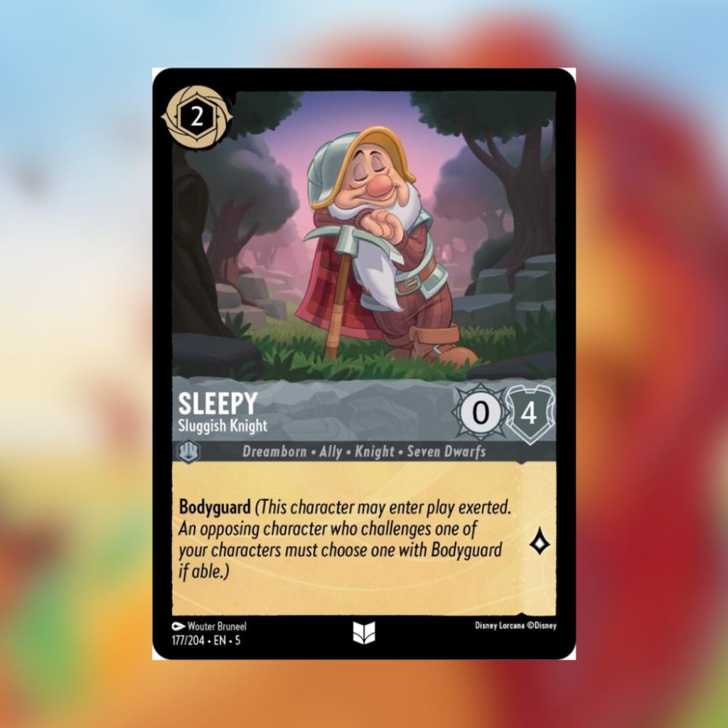 Disney Lorcana : Shimmering Skies Emerald - Steel Starter Deck พร้อมส่ง!!  (p2)(230g)