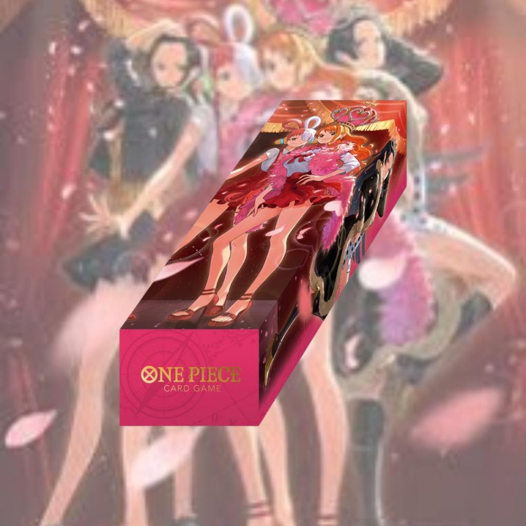 BANDAI ONE PIECE CARD GAME : One Piece Heroines Special Set สินค้าพร้อมส่ง!!  (p3)(1.140g)