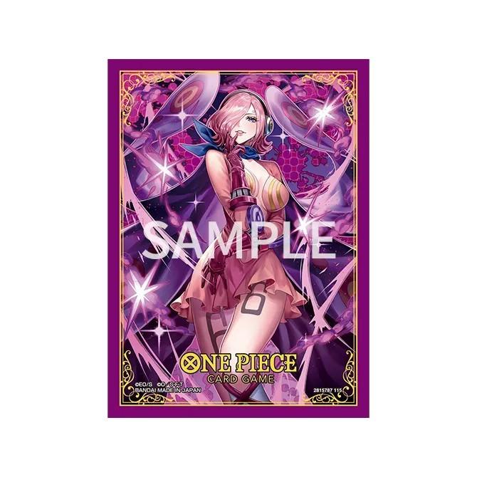[ ยกกล่อง ] ONE PIECE CARD GAME Admirable Collection vol.1 Vinsmoke Reiju [AC-01] พร้อมส่ง!!  (p3) (330g)