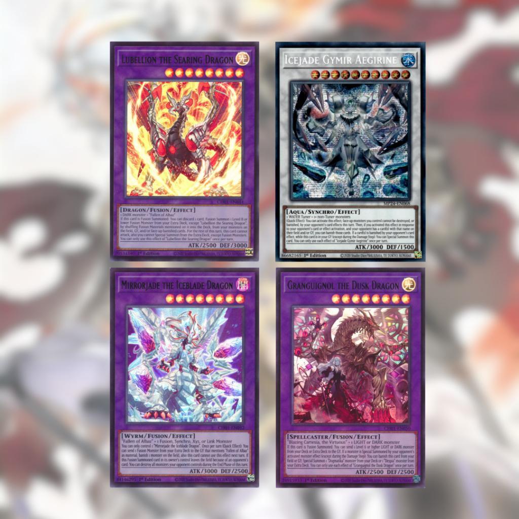 [ พร้อมส่ง! ] ยกกล่อง การ์ดเกมยูกิโอ! Yu-Gi-Oh! The Fallen & The Virtuous TFTV-AE ใหม่ล่าสุด!! (p3)