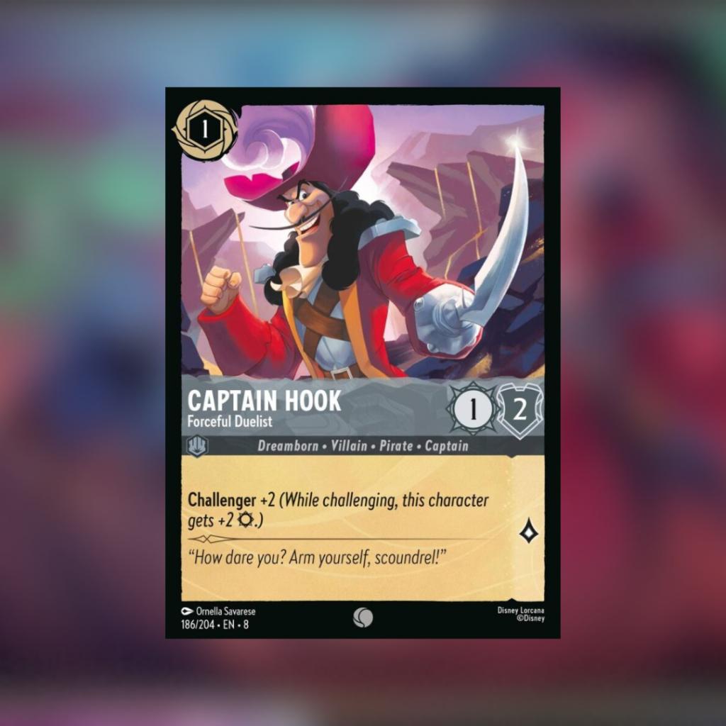 Disney Lorcana : Reign of Jafar Ruby-Steel Single Deck พร้อมส่ง!!  (p2)(230g)