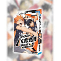 [ พร้อมส่ง!! ] ชุดเริ่มต้นเล่น Haikyu!! BREAK Starter Deck HV-D01 / HV-D02 Takara Tomy (p3)(240g) ใหม่ล่าสุด!