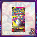 [ พร้อมส่ง!! แยกซอง ] ซองการ์ดโปเกมอนภาษาอังกฤษ Pokemon TCG: Mega Evolution  Booster Pack (p2)