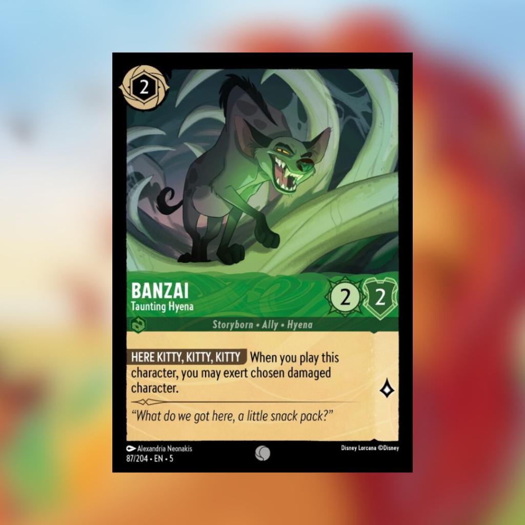 Disney Lorcana : Shimmering Skies Emerald - Steel Starter Deck พร้อมส่ง!!  (p2)(230g)