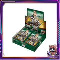 [ พร้อมส่ง!! ] กล่องการ์ดเกม ผ่าพิภพไททัน  UNION ARENA BOOSTER PACK Attack on Titan Vol.2 [EX10BT] .ใหม่ล่าสุด! ตามหา 3 ดาว นอกเรต!! (p0)