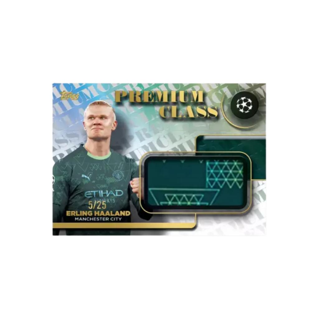 [ ยกกล่อง ] 2025-26 Topps UEFA Club Competitions - Value Box พร้อมส่ง!!  (p3)(250g)