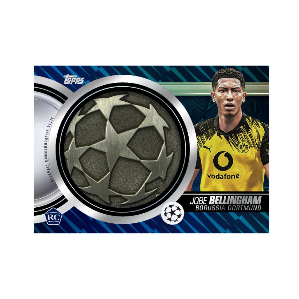 [ ยกกล่อง ] 2025-26 Topps UEFA Club Competitions - Value Box พร้อมส่ง!!  (p3)(250g)