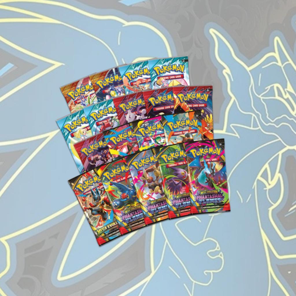 [ พร้อมส่ง!!! ] Pokemon TCG MEGA CHARIZARD X EX ULTRA PREMIUM COLLECTION SET ใหม่ล่าสุด! (p3) (1.80 kg)