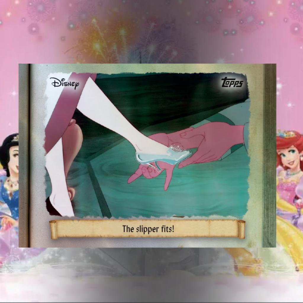 [ ยกกล่อง ] 2025 Topps Disney Wonder Value Box สินค้าพร้อมส่ง!!  (p0) (225g)