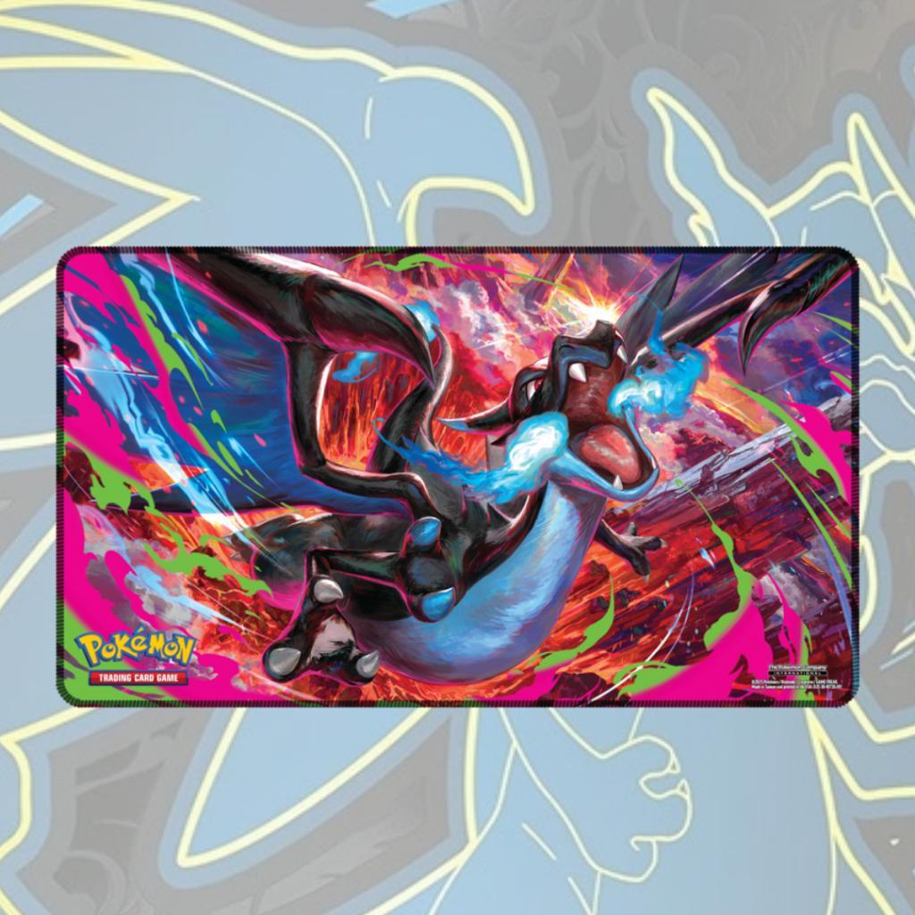 [ พร้อมส่ง!!! ] Pokemon TCG MEGA CHARIZARD X EX ULTRA PREMIUM COLLECTION SET ใหม่ล่าสุด! (p3) (1.80 kg)
