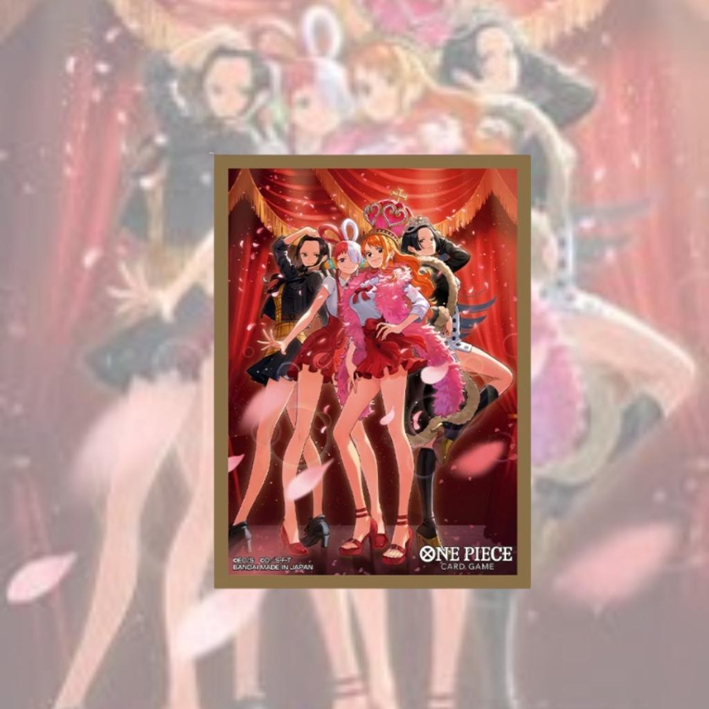 BANDAI ONE PIECE CARD GAME : One Piece Heroines Special Set สินค้าพร้อมส่ง!!  (p3)(1.140g)