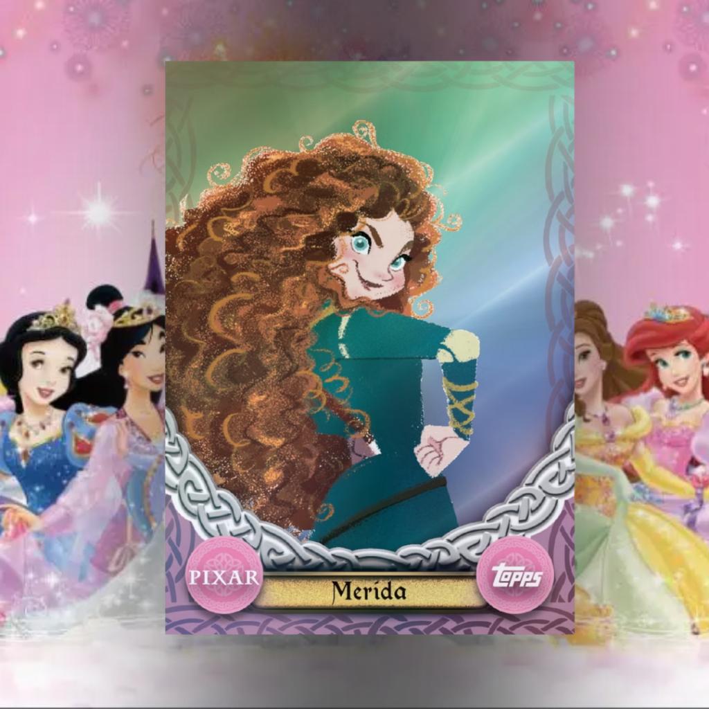 [ ยกกล่อง ] 2025 Topps Disney Wonder Value Box สินค้าพร้อมส่ง!!  (p0) (225g)