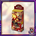 [ พร้อมส่ง!! ] ยกกล่อง การ์ดเกมวันพีซ PREMIUM BOOSTER -ONE PIECE CARD THE BEST vol.2- [PRB02] : Bandai สินค้าใหม่ล่าสุด  (p3) (250g)