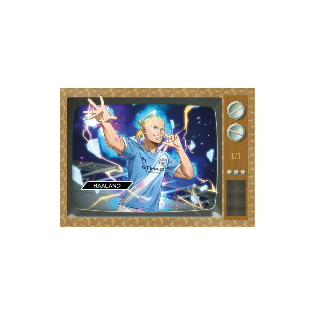 [ ยกกล่อง ] 2026 Topps Chrome Premier League - Value Box (p3)