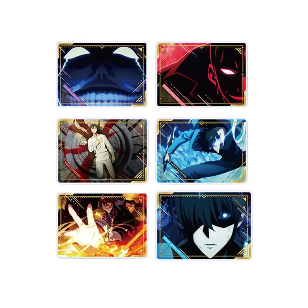 [ ยกกล่อง ] 2025 Solo Leveling  Trading Card Booster Box (p3)