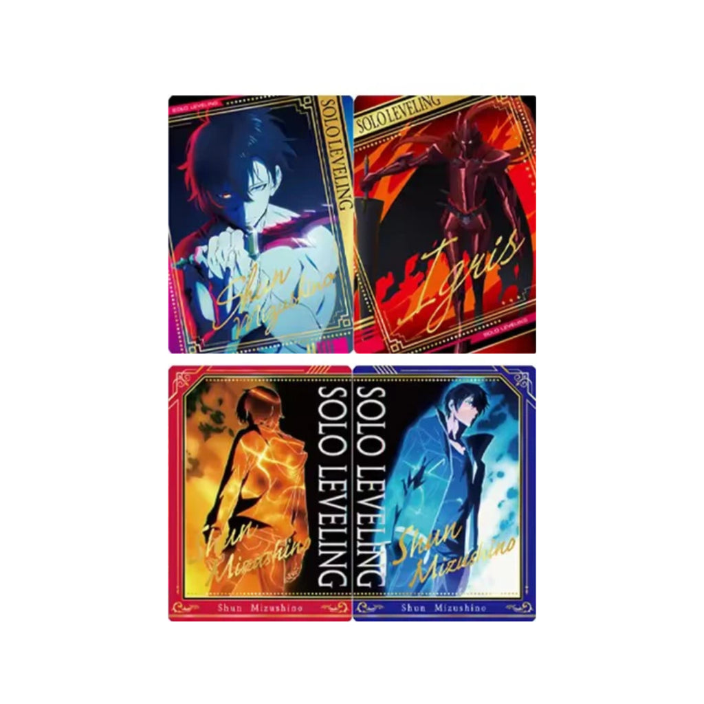 [ ยกกล่อง ] 2025 Solo Leveling  Trading Card Booster Box (p3)