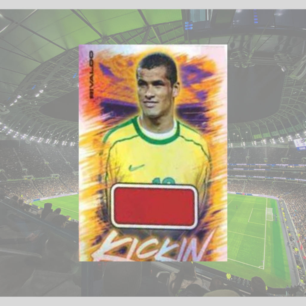 [ ยกกล่อง ] Futera Fans Selection Series 1 World Football : Hobby Box