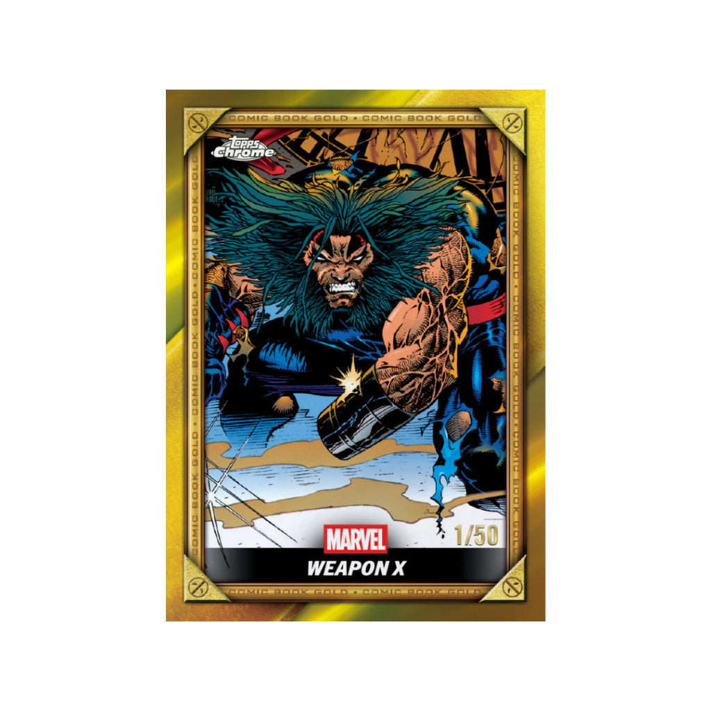 [ ยกกล่อง ] 2025 Topps Chrome Deadpool  Value Box (p3)