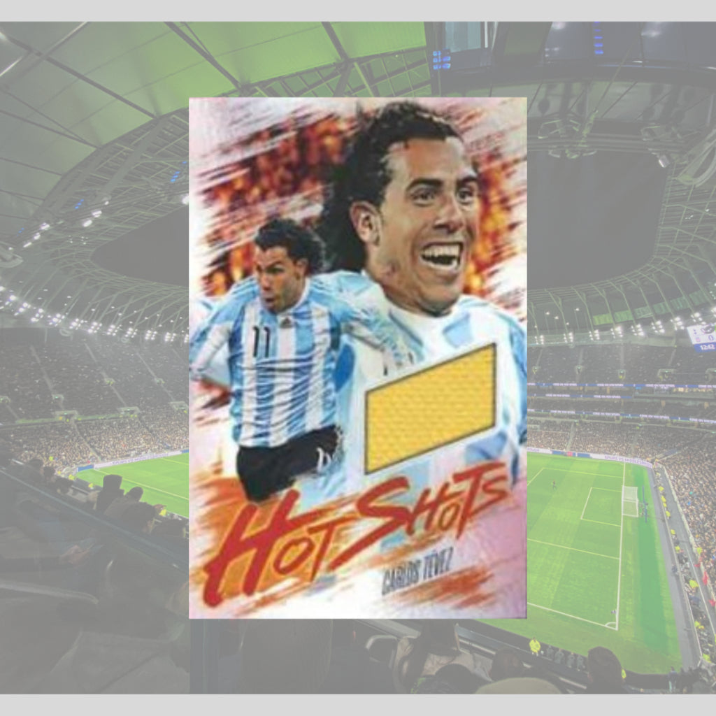 [ ยกกล่อง ] Futera Fans Selection Series 1 World Football : Hobby Box