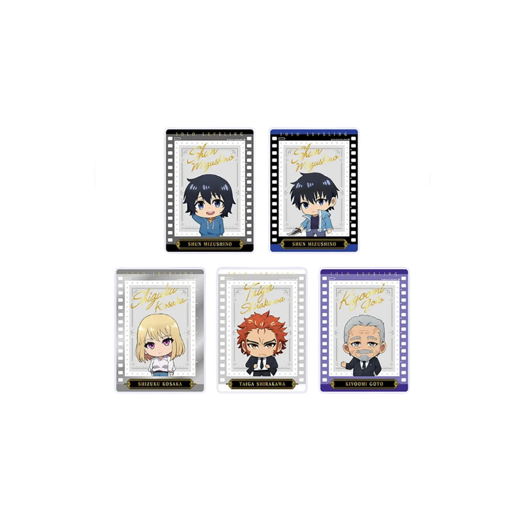[ ยกกล่อง ] 2025 Solo Leveling  Trading Card Booster Box (p3)